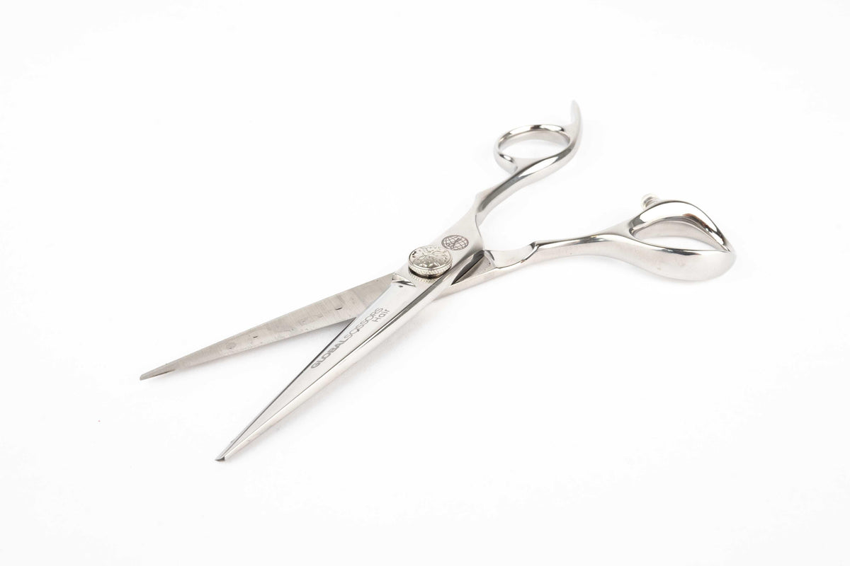 Most popular professional Japanese steel cutting scissor – Global Scissors