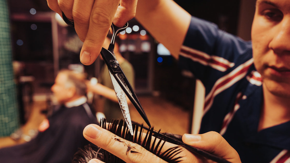Scissors Safety: Best Practices in Hairdressing – Global Scissors