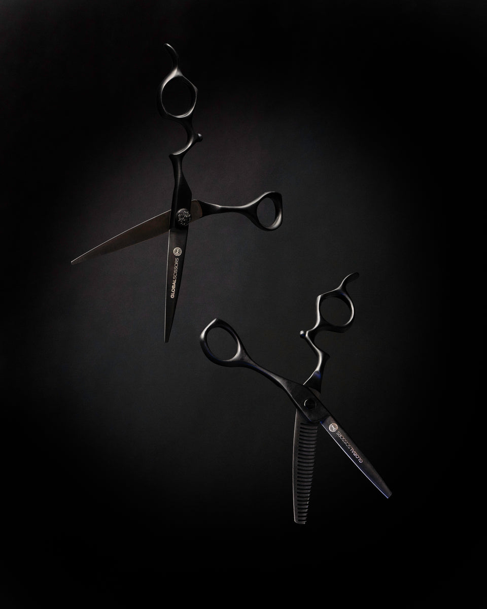 The Definitive Guide to Maintaining Your Hairdressing Scissors – Global ...
