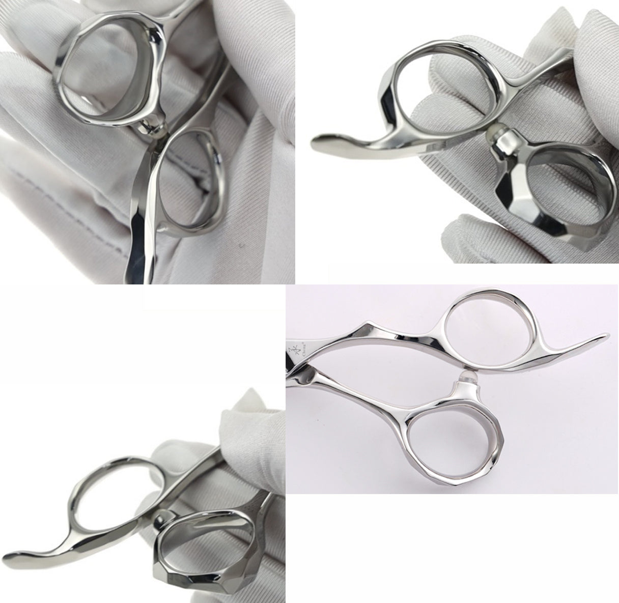 Phoenix 6 Inch Cutting & 6 Inch Thinning Scissor Bundle