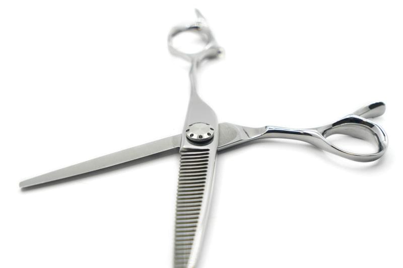 Ashley 5.5 inch or 6 inch Cutting & 6 Inch Thinning Scissor Bundle
