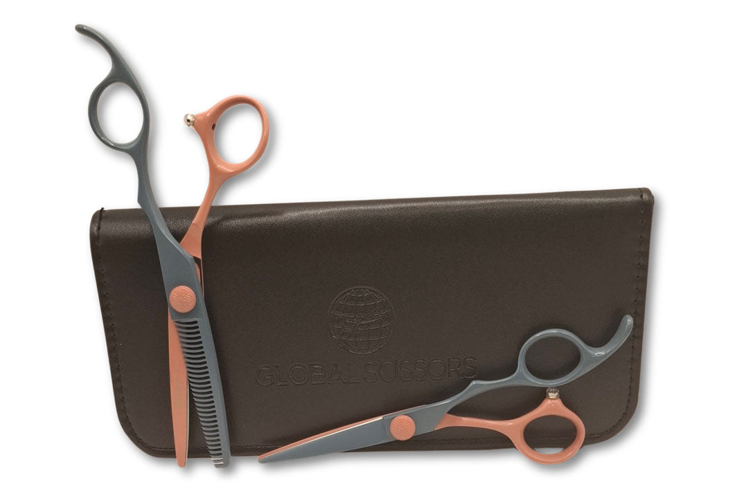 Bella 5.5 Inch & 6 Inch Cutting & 6 Inch Thinning Scissor Apprentice Bundle