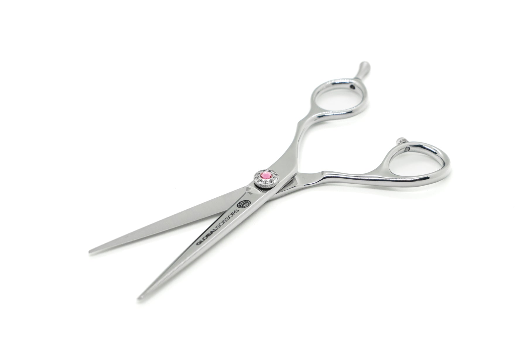 Sophia 6 inch Pink Diamond Centre Cutting Scissor (Copy)