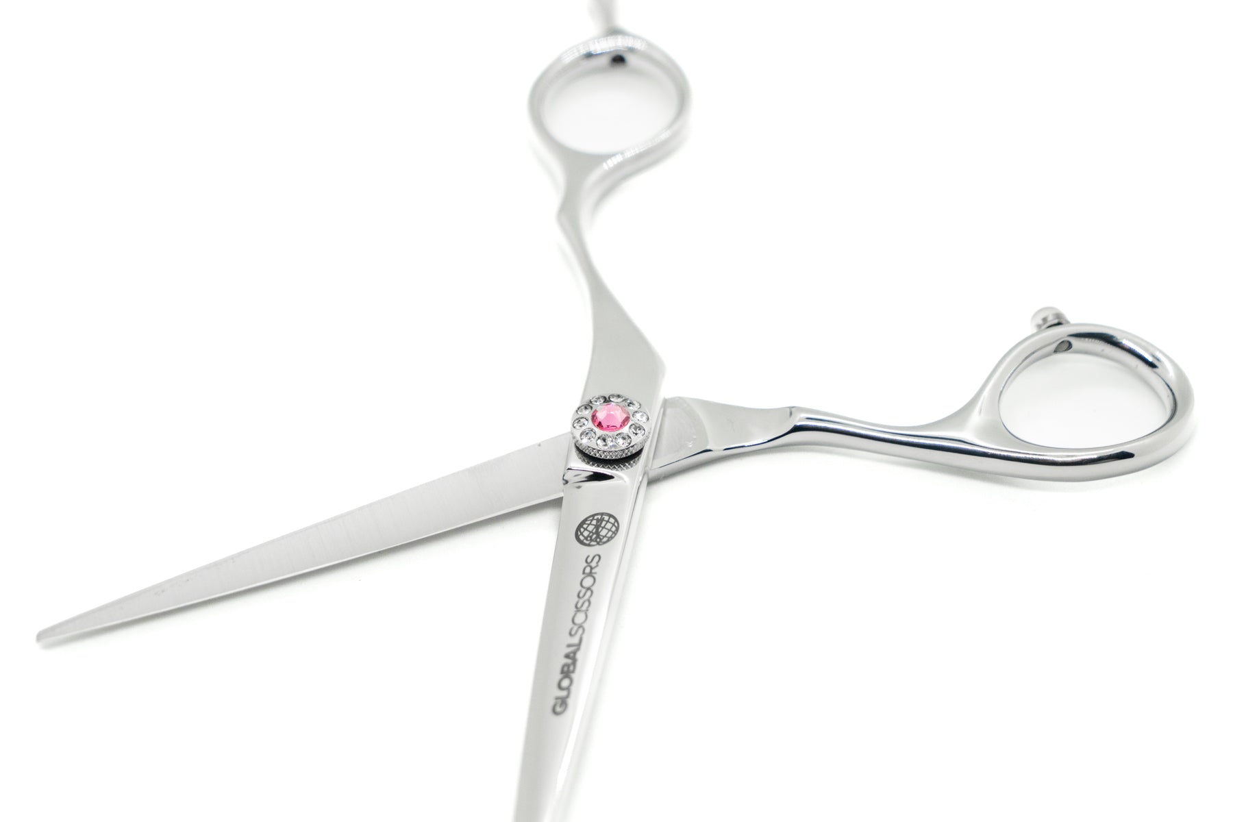 Sophia 6 inch Pink Diamond Centre Cutting Scissor (Copy)