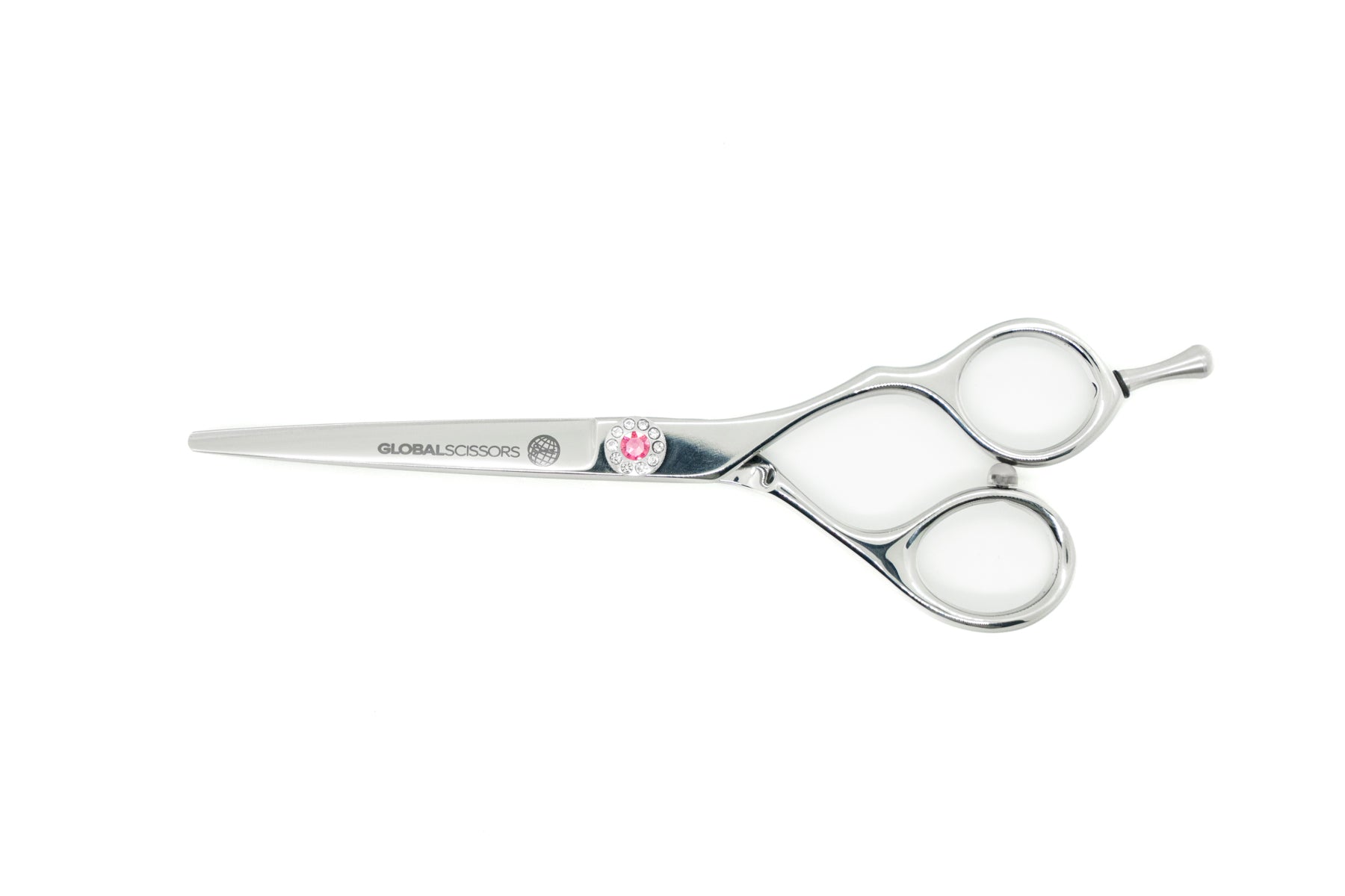 Sophia 6 inch Pink Diamond Centre Cutting Scissor (Copy)