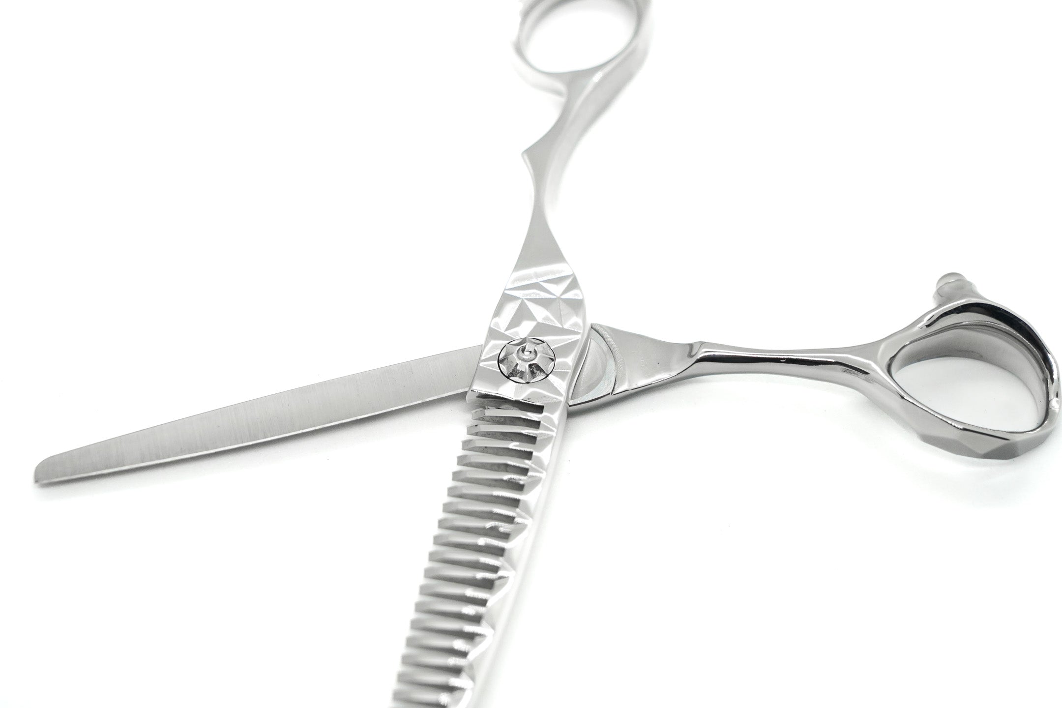 Phoenix 6 Inch Cutting & 6 Inch Thinning Scissor Bundle