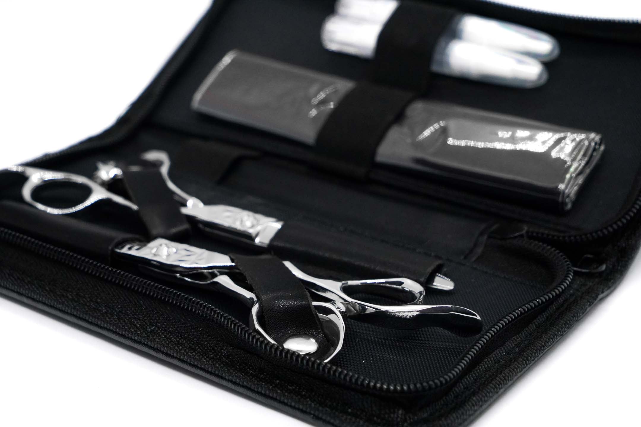 Phoenix 6 Inch Cutting & 6 Inch Thinning Scissor Bundle