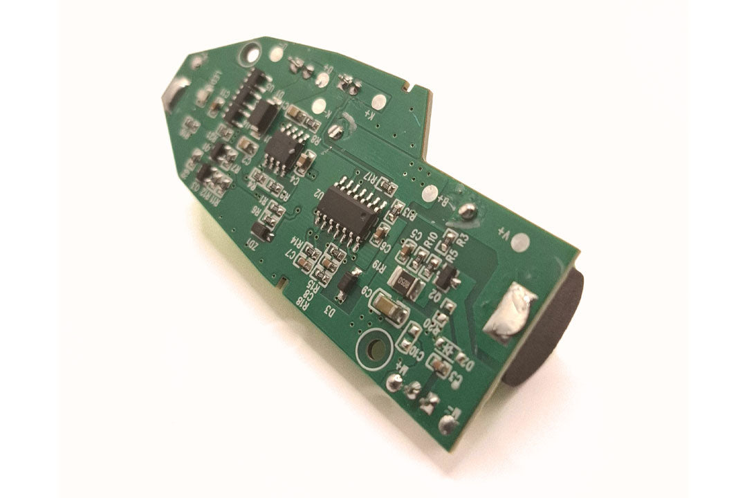 JC TRILOGY CLIPPER BATTERY & PC BOARD
