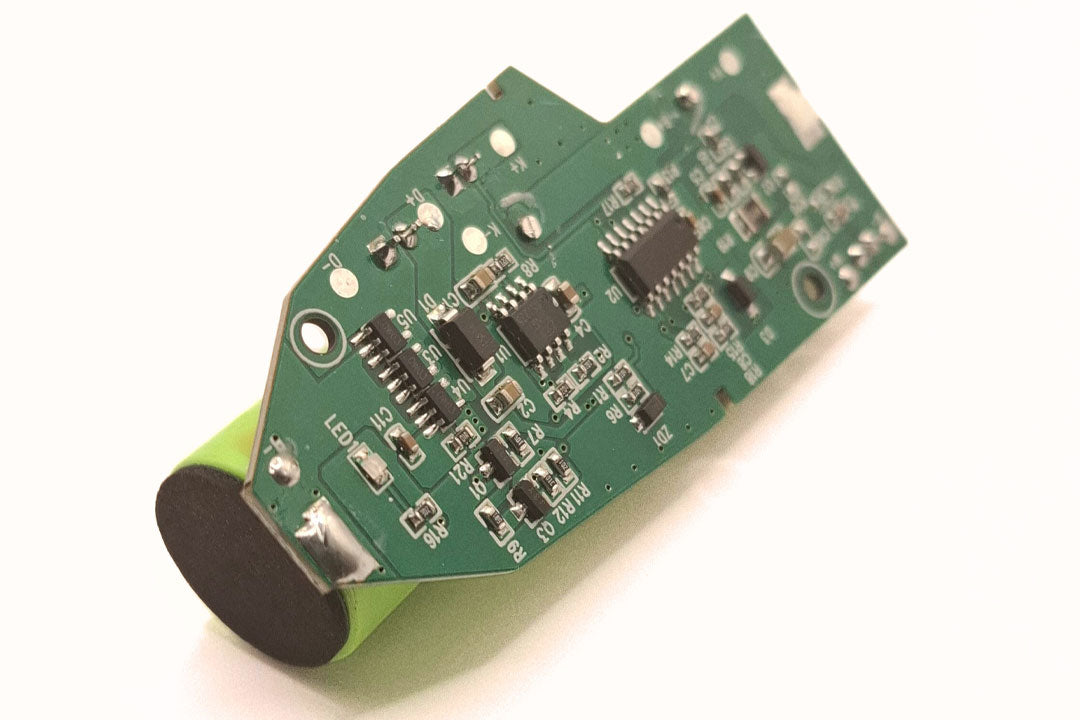 JC TRILOGY CLIPPER BATTERY & PC BOARD