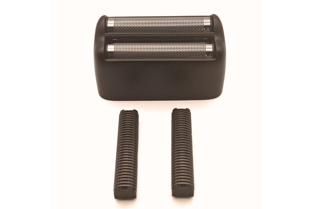JC TRILOGY FOIL SHAVER REPLACEMENT BLADES