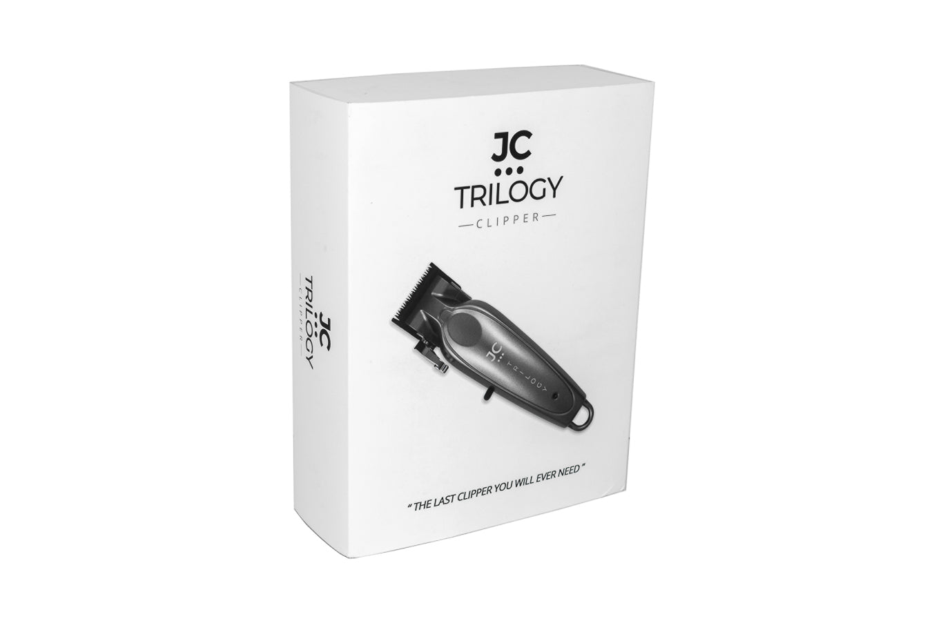 Jc Pro Box JC TRILOGY Ultimate Professional Clipper & Trimmer Duo – Global Scissors