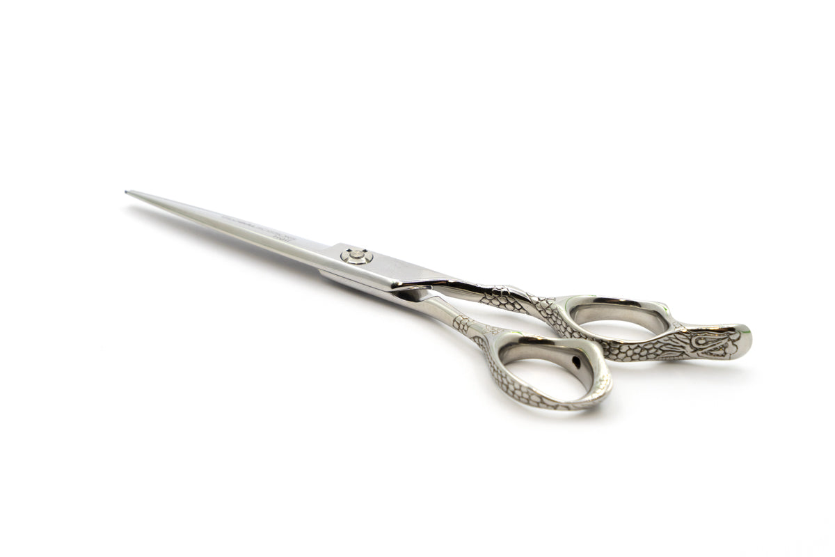 Dragon 6 Inch Cutting & 6 Inch Thinning Scissor Bundle