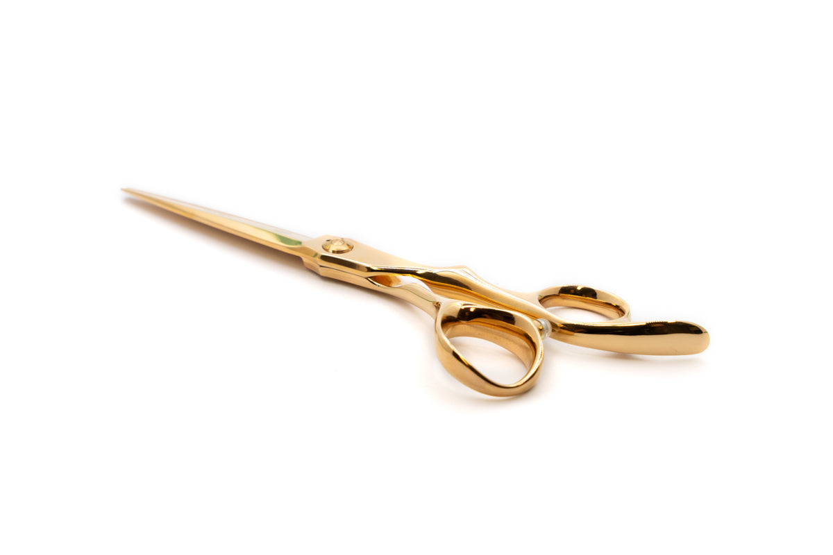 Halcyon Light Rose Gold 6 inch Cutting Scissor