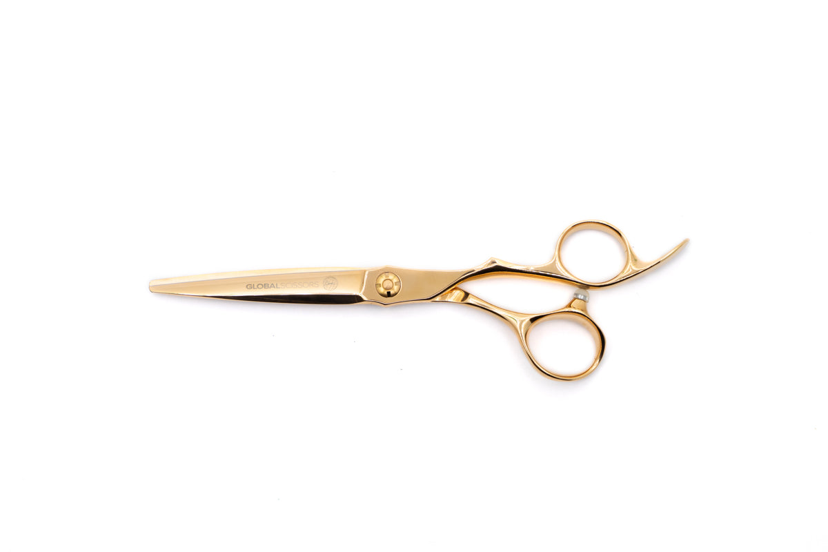 Halcyon Light Rose Gold 6 inch Cutting Scissor