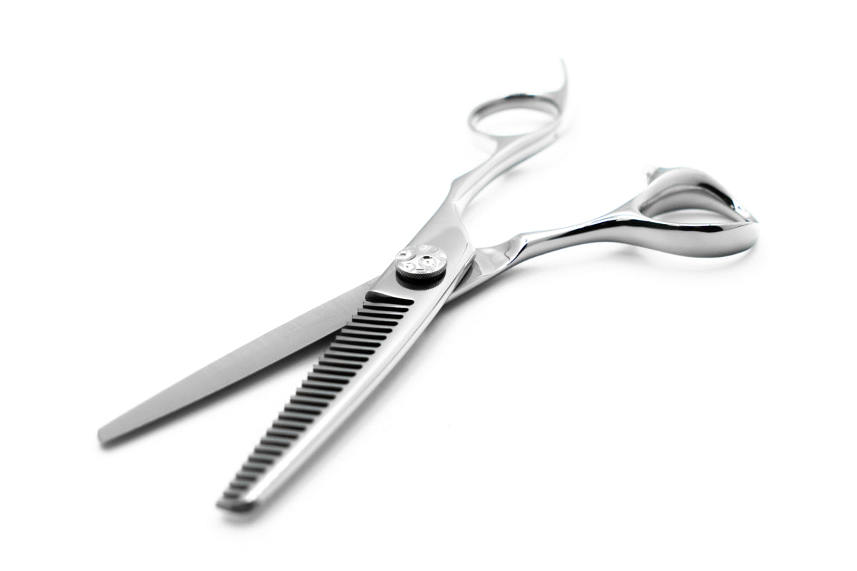 Kaden 6 inch Thinning Scissor With Bearing Screw