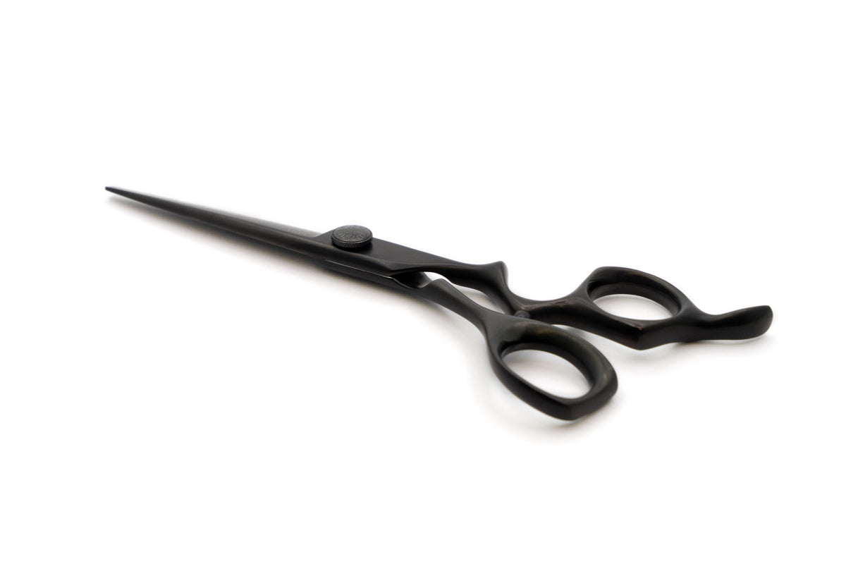 Raven Matte Black 6 inch 6.5 inch OR 7 inch Cutting Scissor