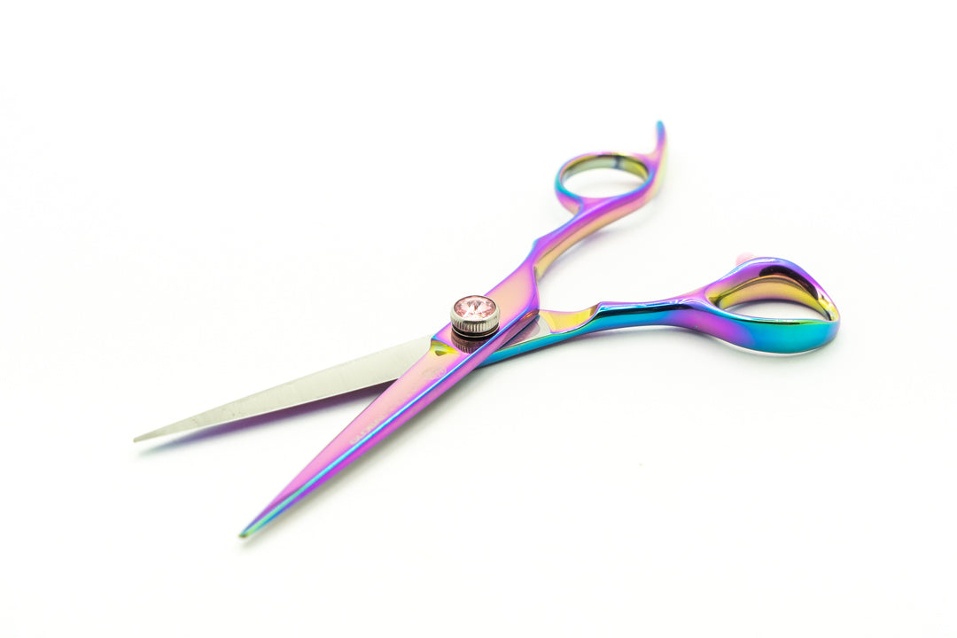 Noah 6 Inch Cutting & 6 Inch Thinning Scissor Bundle