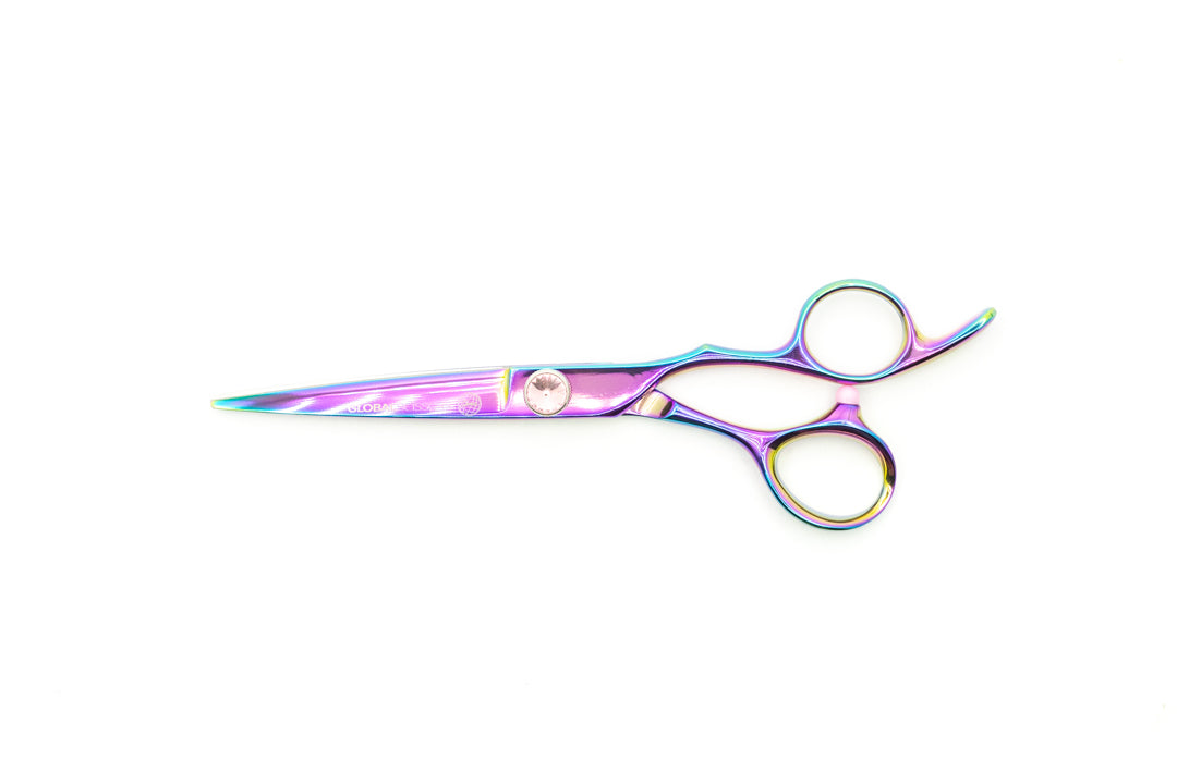 Noah 6 inch Rainbow Cutting Scissor