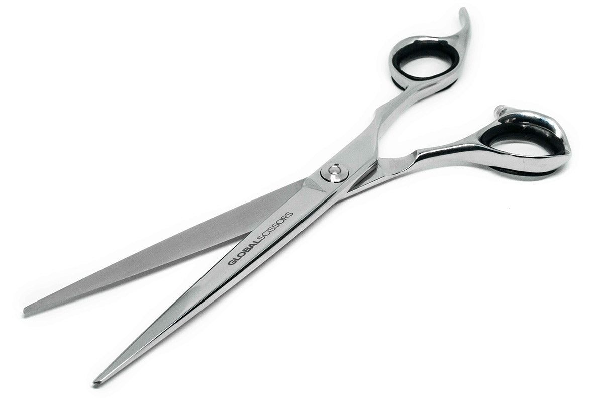 Nishtar 6.8 inch Cutting - Note: centre screw is black