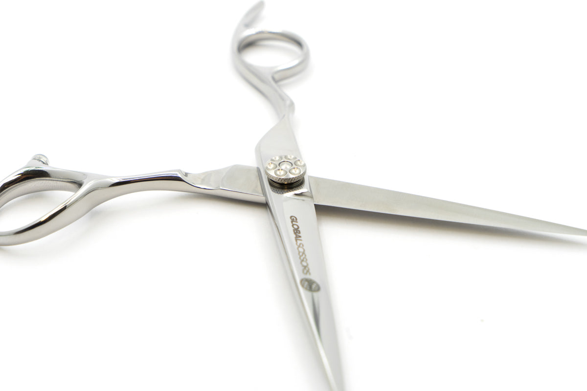 Toni 'Left Handed' 6 Inch Cutting & 6 Inch Thinning Scissor Kit