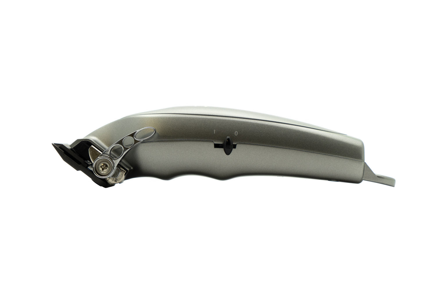 JC TRILOGY CLIPPER Silver - Cordless Rechargeable 2-3hr Runtime