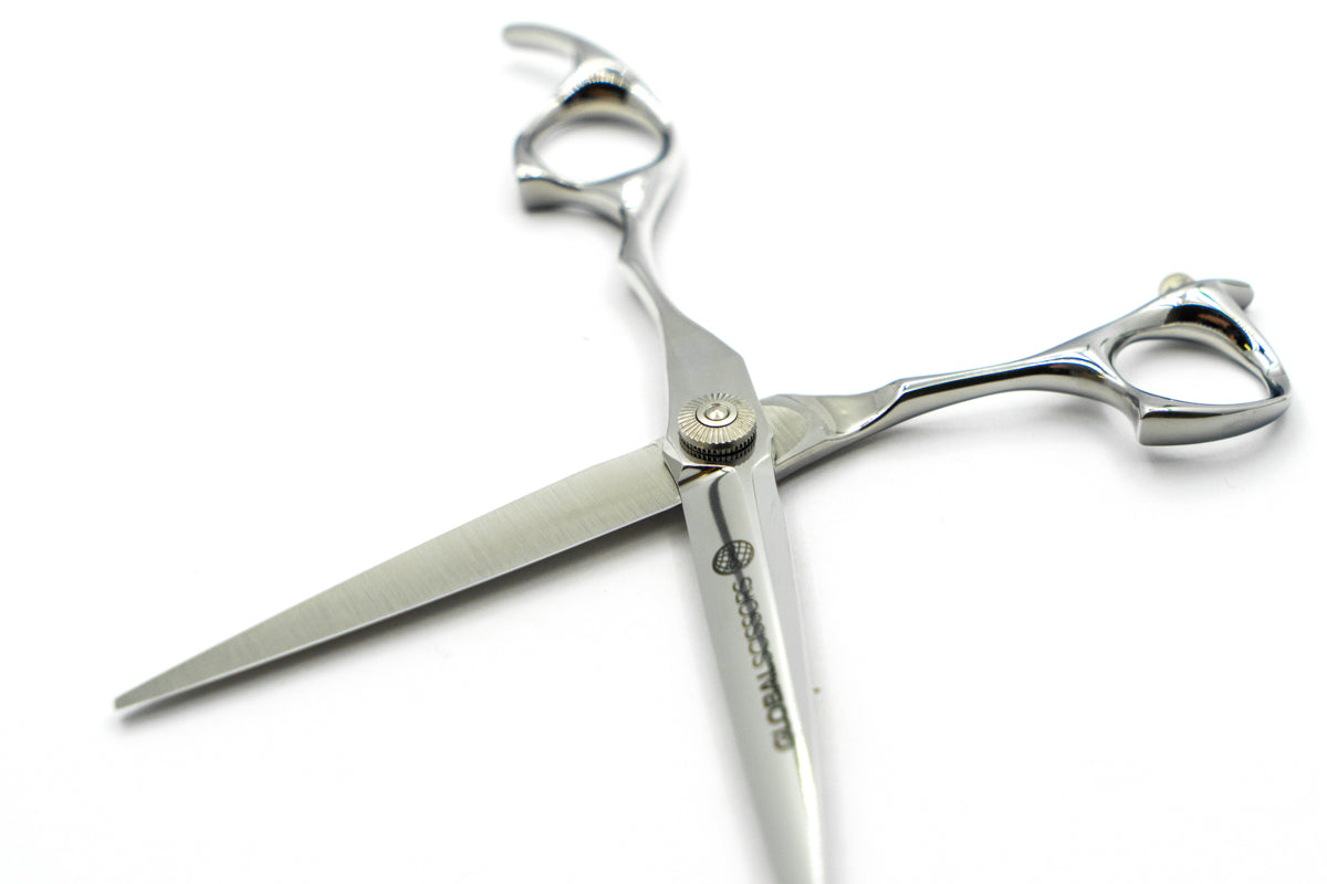 Ryker 6 Inch Cutting & 6 Inch Thinning Scissor Kit