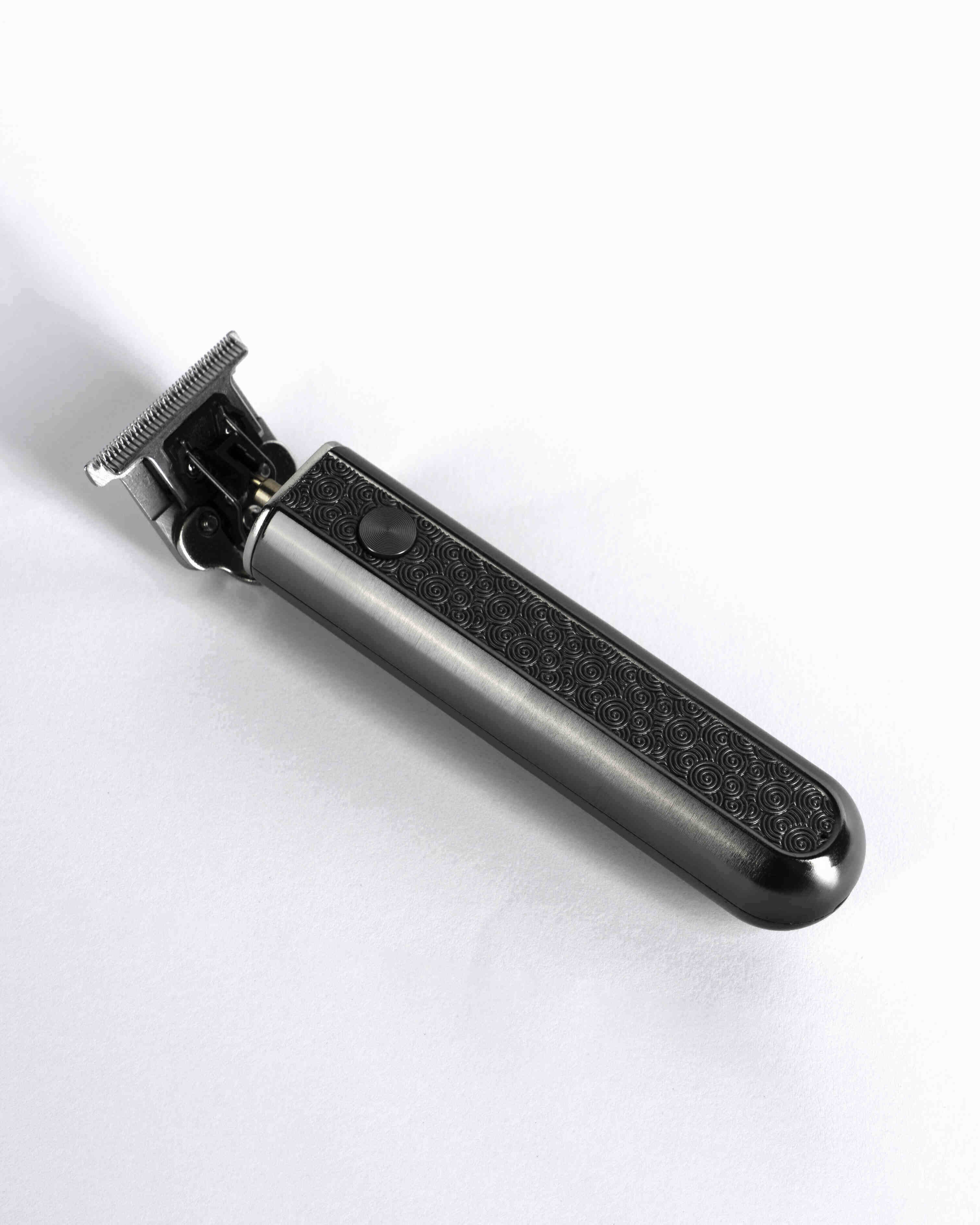 Neck Trimmer - Cordless Rechargeable 2hr Runtime